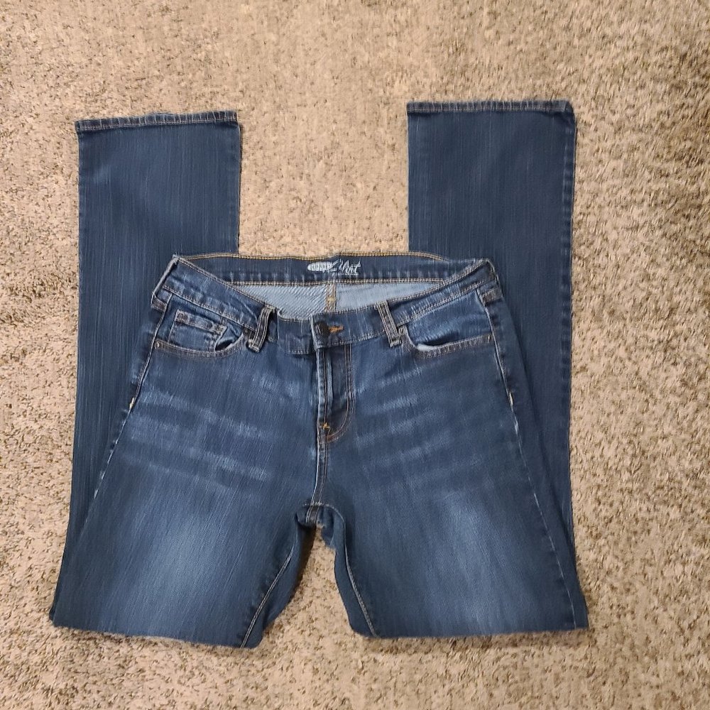 Like New Old Navy The Flirt Size 6 Jeans